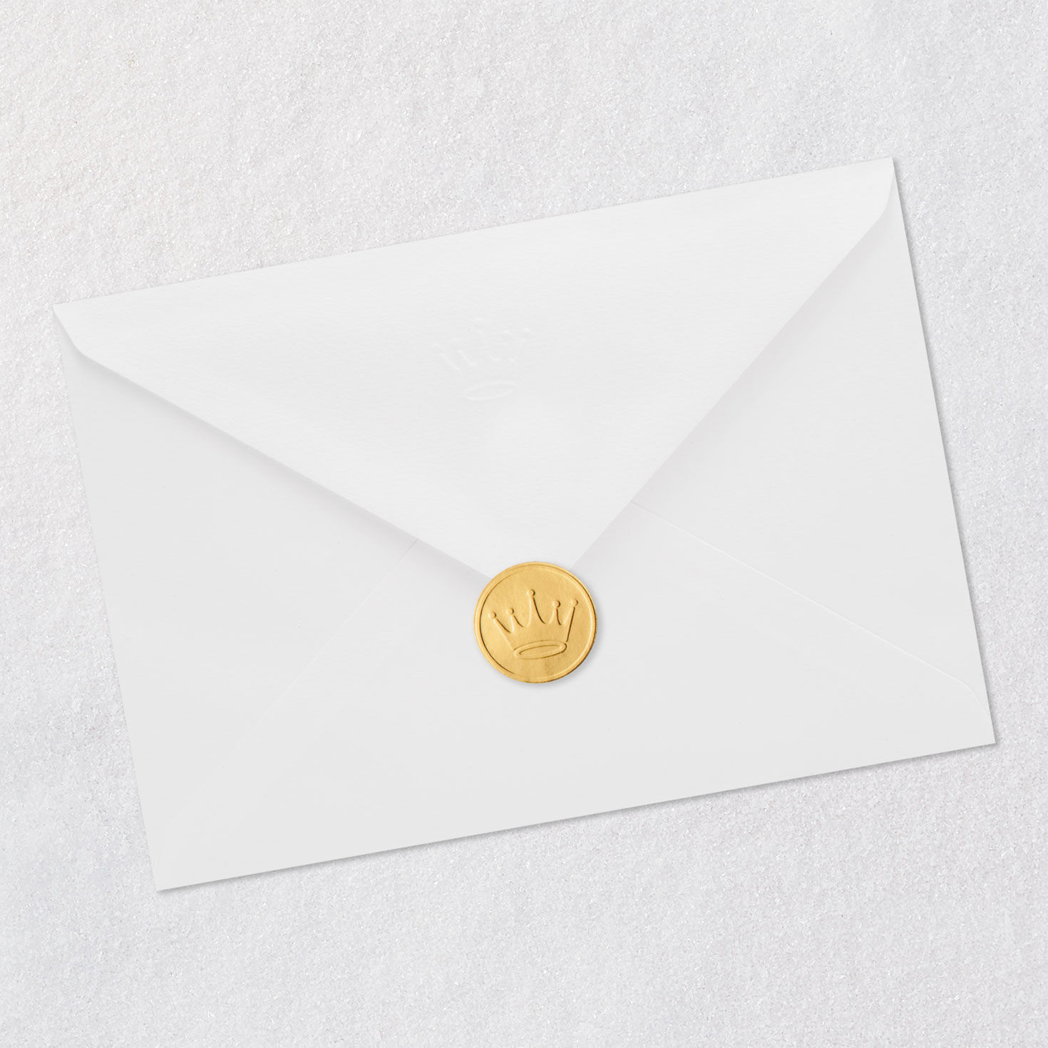 Birthday Cake Birthday Card for Daughter Envelope Back with Seal image number 8