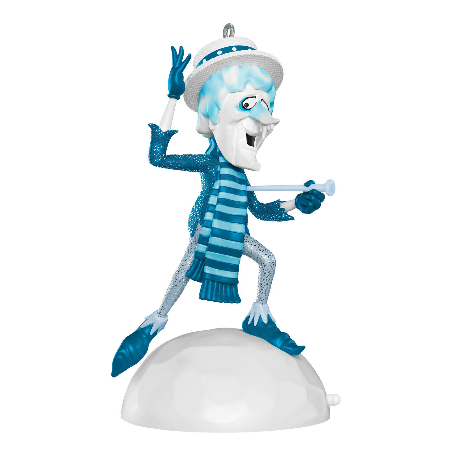 The Year Without a Santa Claus™ Snow Miser Ornament With Light