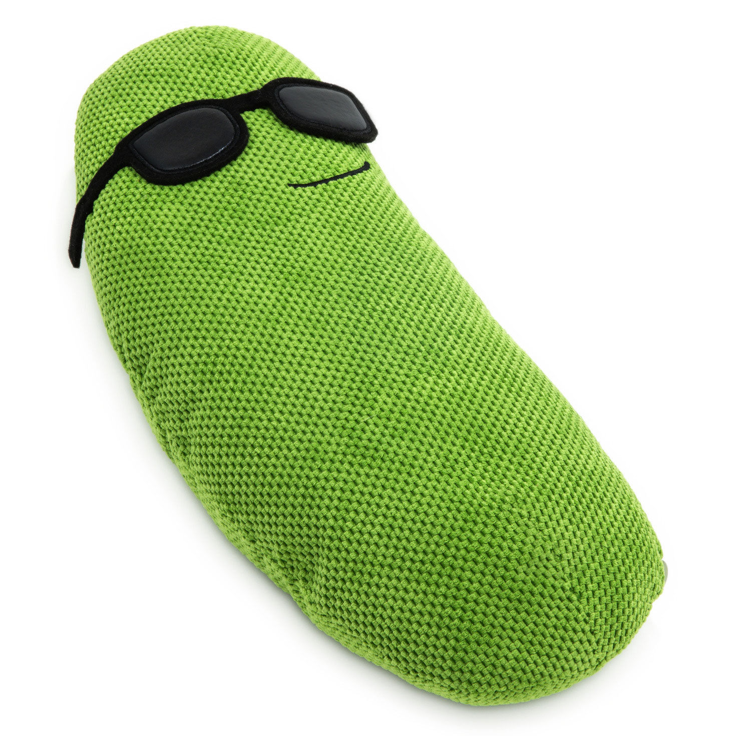 Kind of a Big Dill Pickle Pillow side image number 3