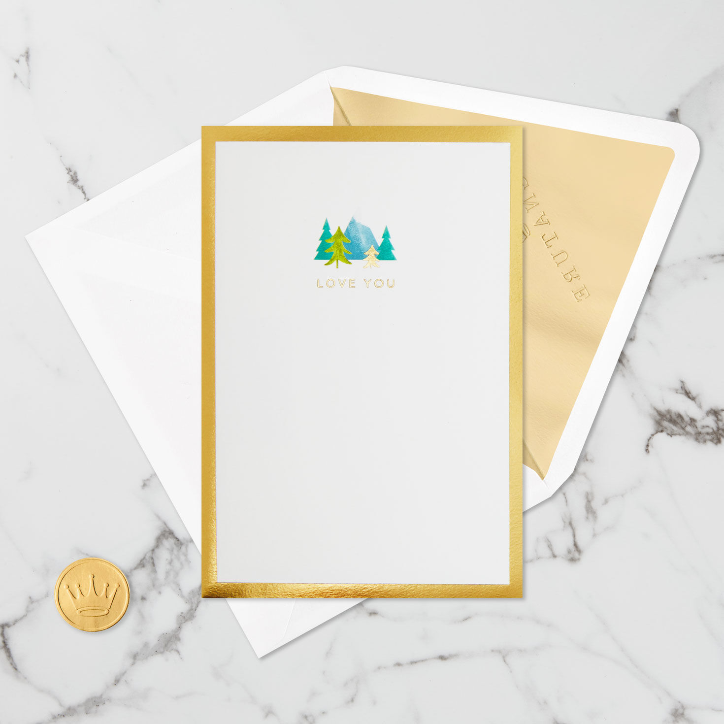 Love Sharing Life's Adventure With You 3D Pop-Up Love Card for only USD 12.99 | Hallmark