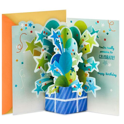 Pop Up Cards For All Occasions Hallmark