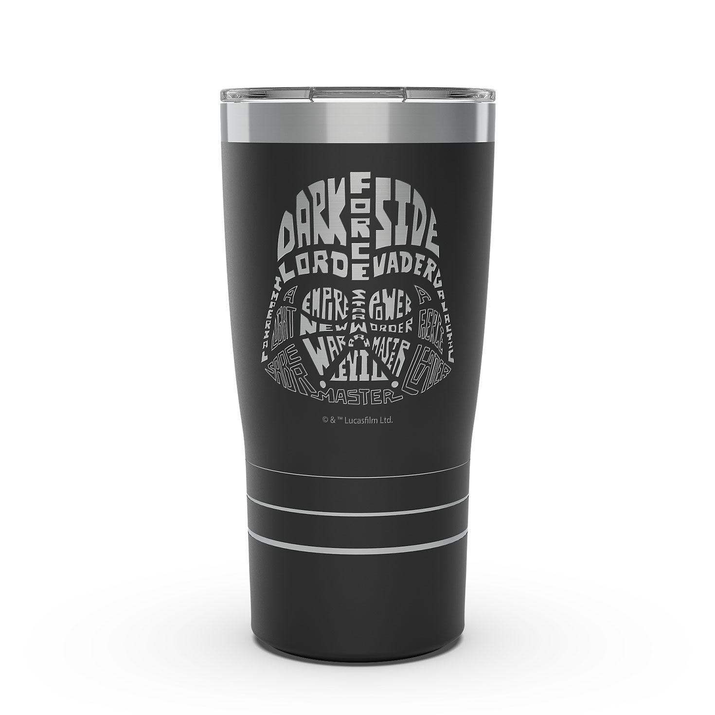20 Oz Star Wars Tumbler Cup Design