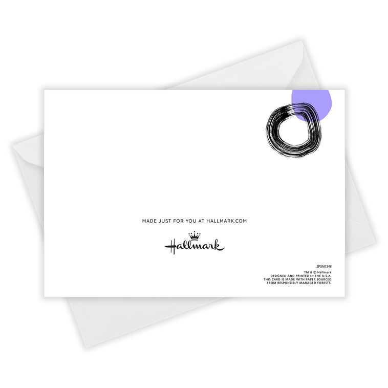 Personalized Thankful for You, Mama Photo Card, , large image number 5