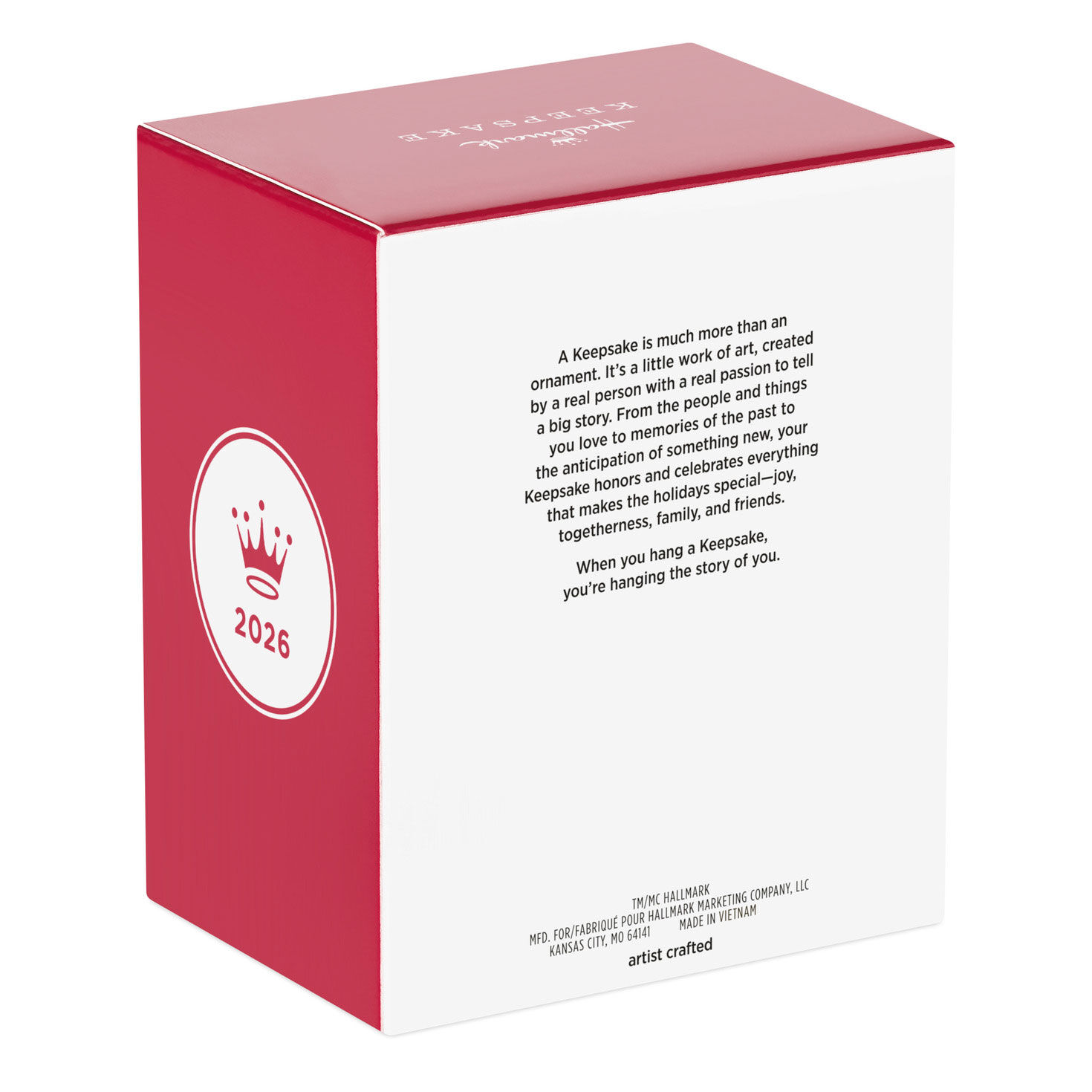 Toy Story Dinosaur in Christmas Lights Ornament Package back image number 8