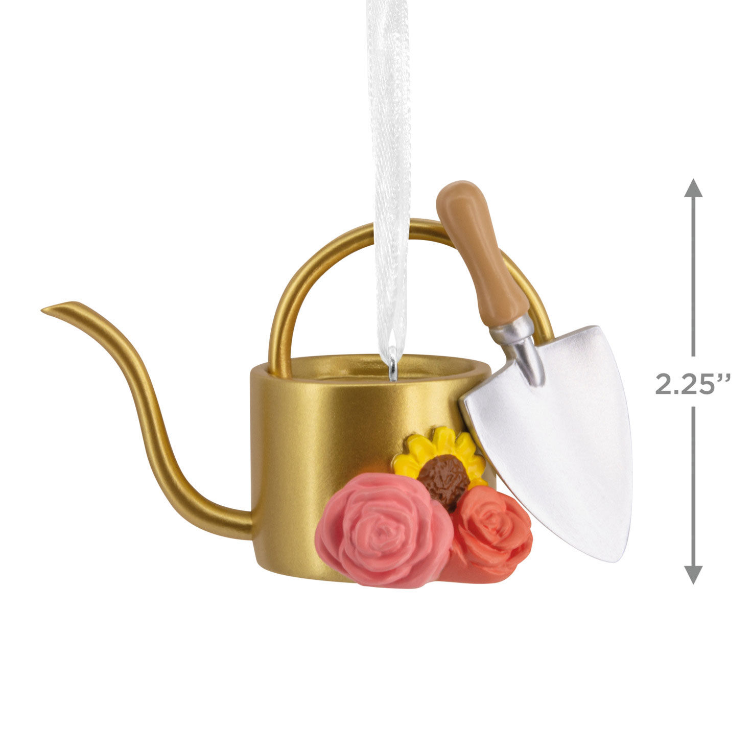 Gardening Tools Christmas Ornament measurement image number 3