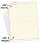 Personalized Beyond Grateful Thank-You Card, , large image number 3