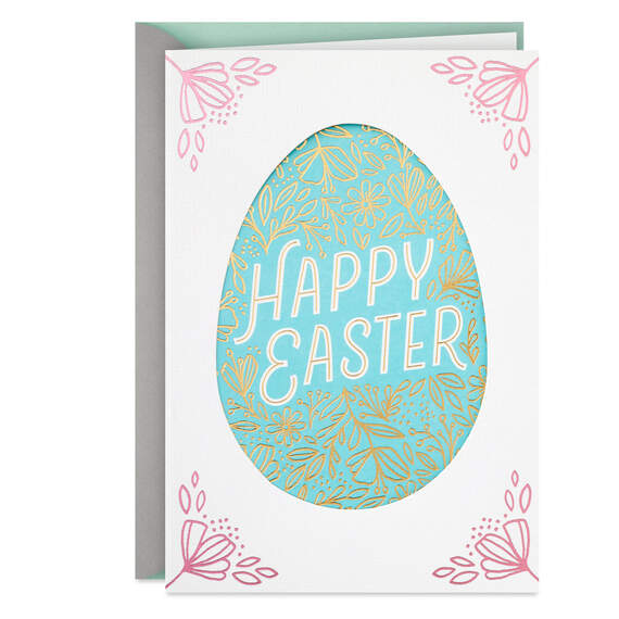 Like Spring Thinking of You Easter Card