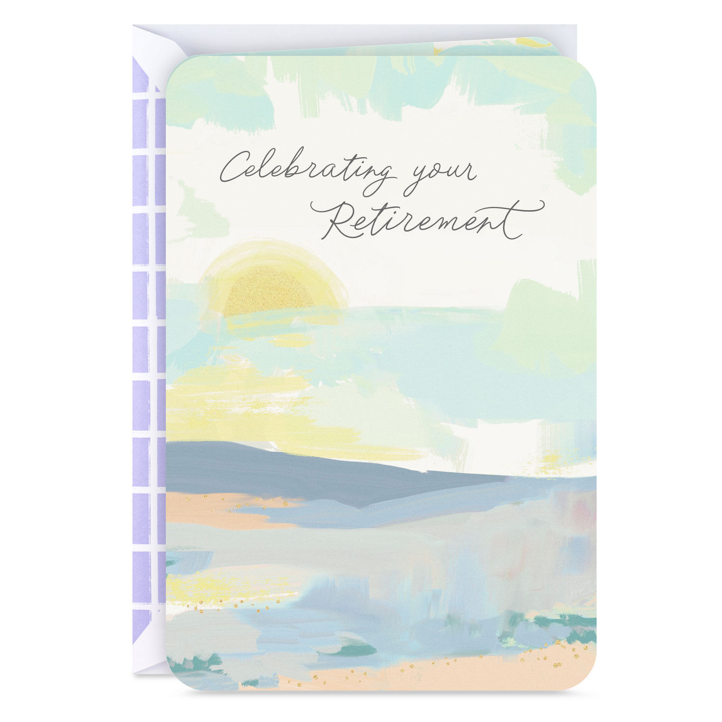 Celebrating You Retirement Card