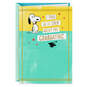 Peanuts® Snoopy Staying Calm Graduation Card, , large image number 1