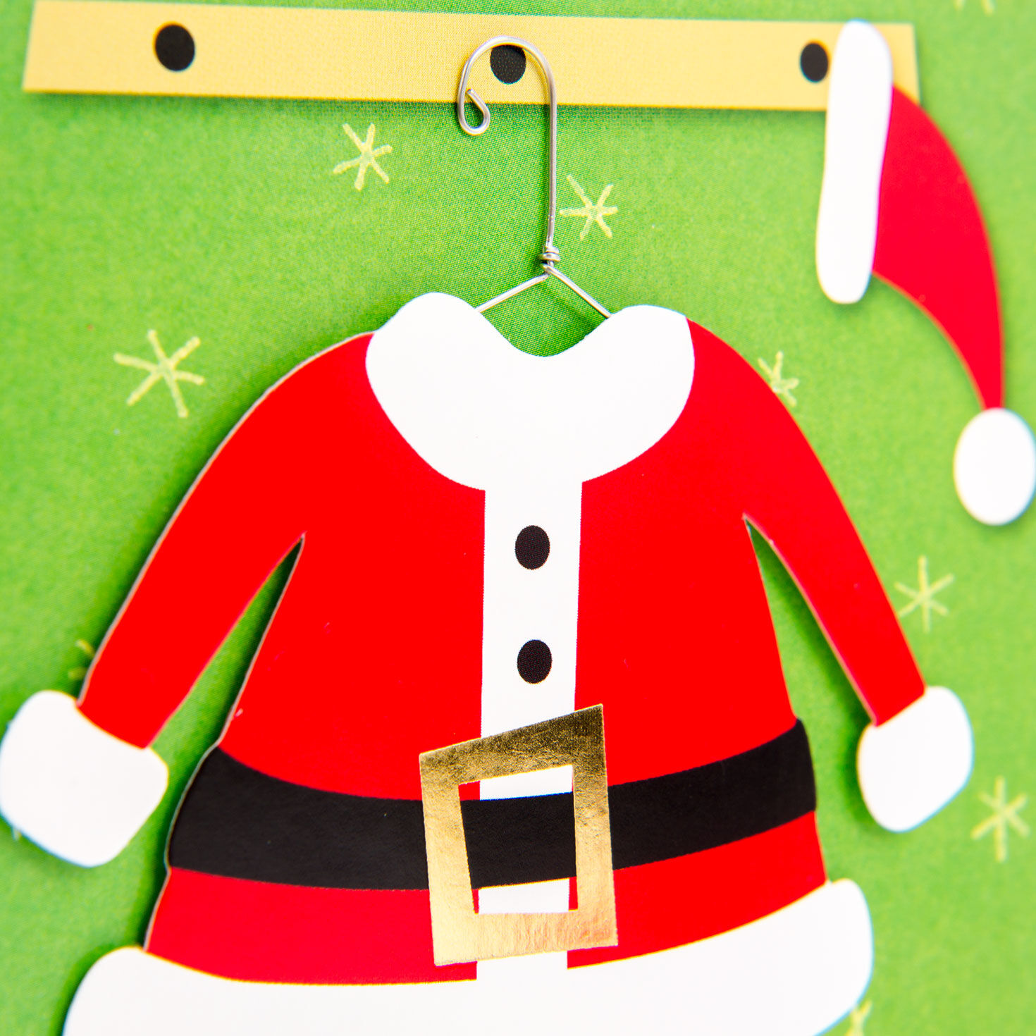 Handmade Christmas Card Assortment in Designed Box  image number 11