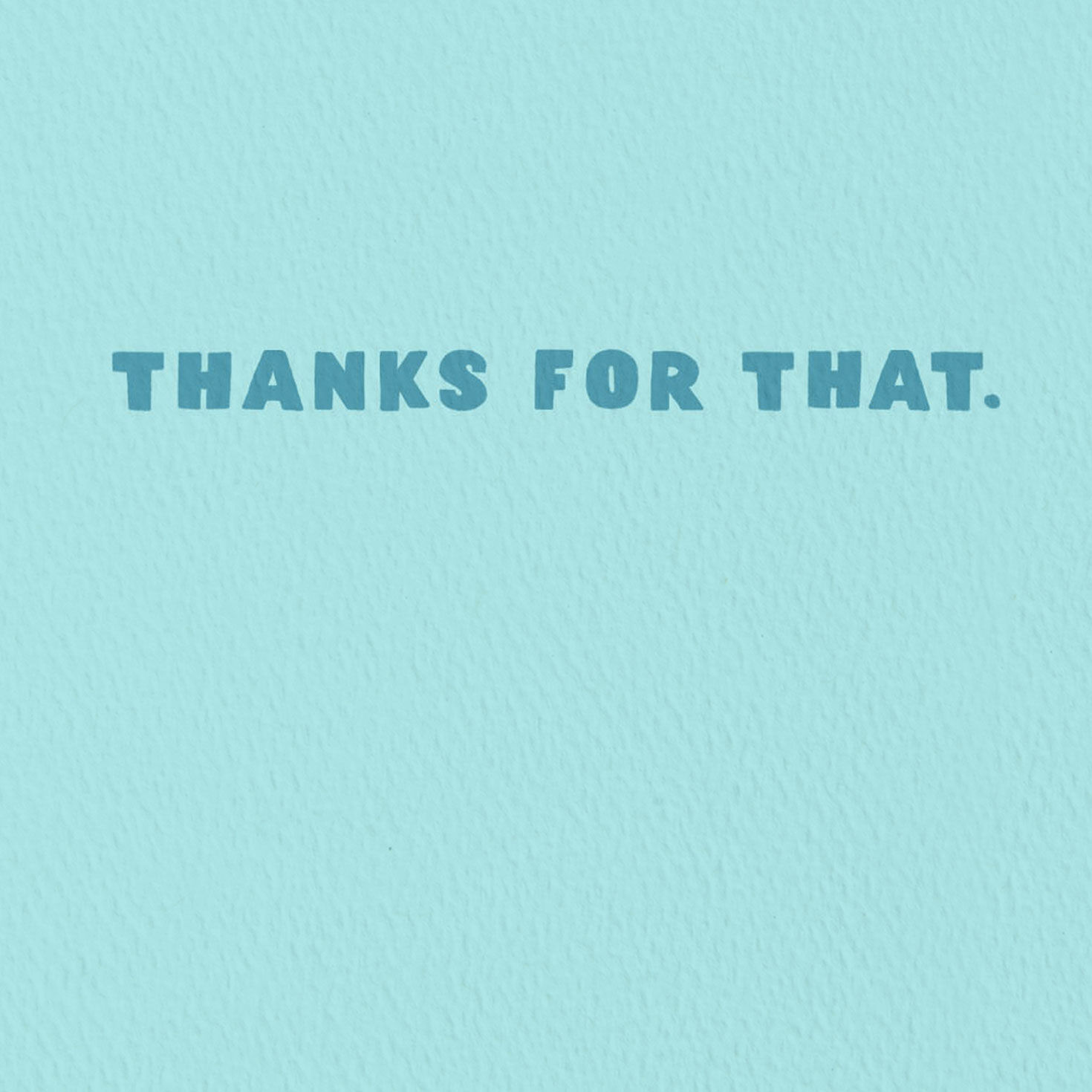 Shoutout to You for Making My Life Better Card, , large image number 2