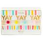 Hip Hip Hooray Mini Banners, Set of 3, , large image number 3