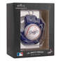 MLB Los Angeles Dodgers™ Baseball Glove Hallmark Ornament, , large image number 4