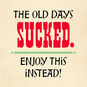 Old Timey Lettering Funny Money Holder Card Sentiment image number 2