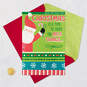 Naughty or Nice Talking Door Hanger Christmas Card With Sound, , large image number 9