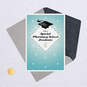 Mortarboard and Stars Pharmacy School Graduation Card, , large image number 6