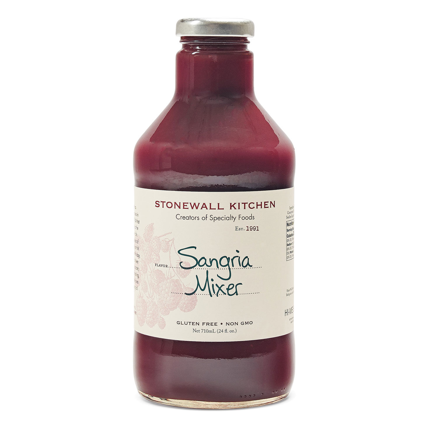 Stonewall Kitchen Sangria Mixer, 24 oz.