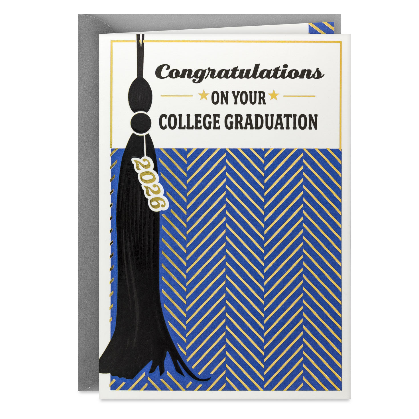 A Future Filled With Possibilities 2026 College Graduation Card