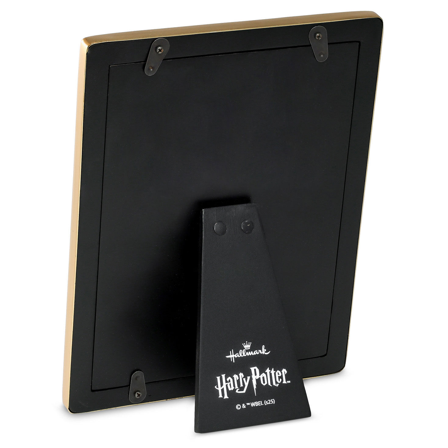 Hogwarts School Picture Frame With House Magnets back image number 2