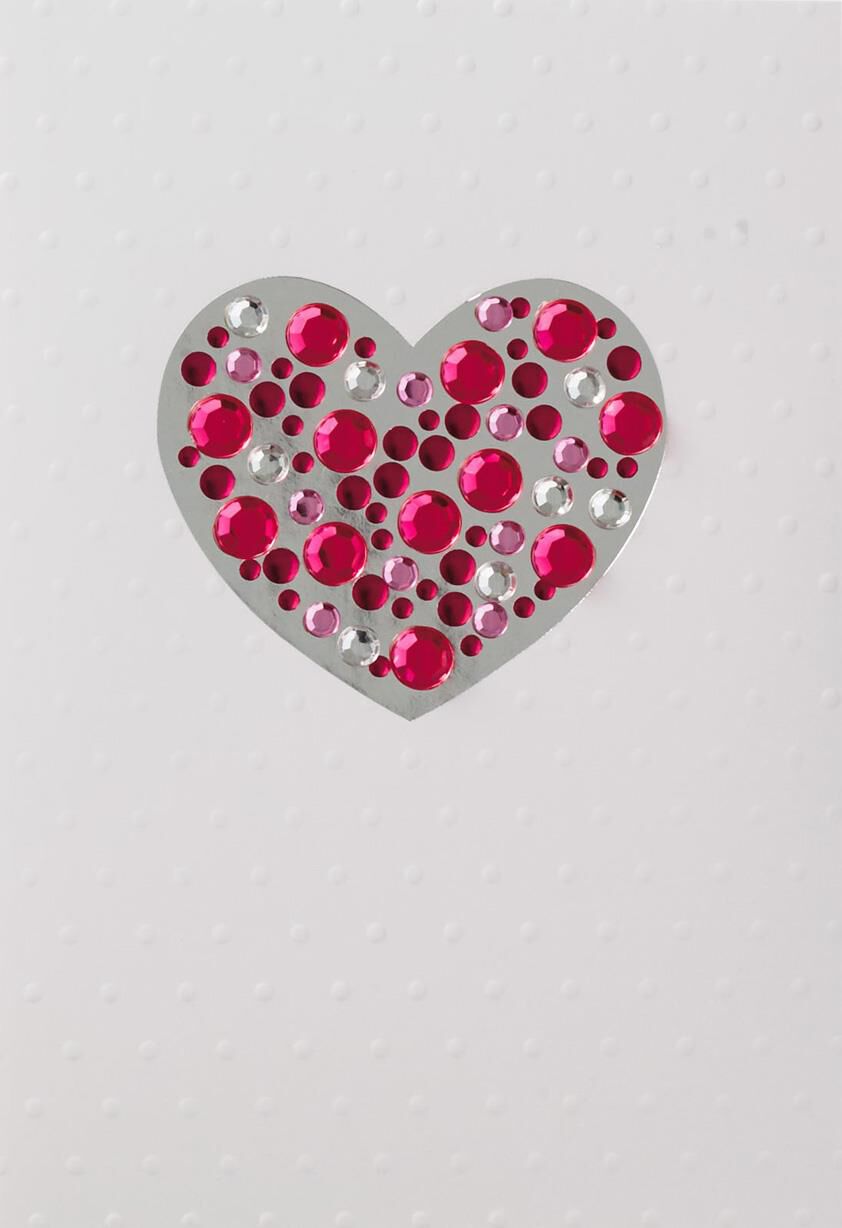 Always Only You Anniversary Card