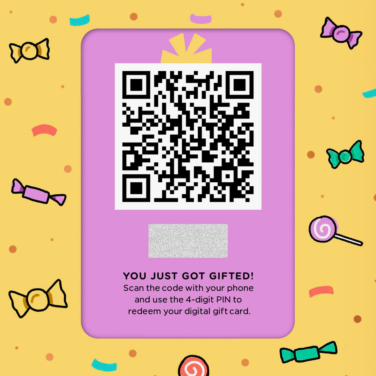 Hope it's a Big Hit Cussing Pi&ntilde;ata Gift Card Greeting Funny Birthday Card, , large image number 7