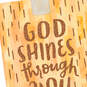 God Shines Through You Religious Clergy Appreciation Card, , large image number 4