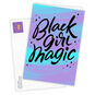Black Girl Magic Custom Card, , large image number 2