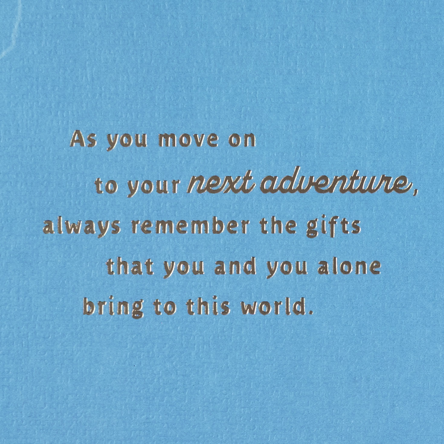 Remember the Gifts You Bring to the World Graduation Card for Grandson for only USD 5.99 | Hallmark