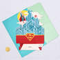 DC Comics™ Superman™ Epic Musical 3D Pop-Up Birthday Card With Light, , large image number 5