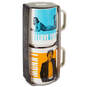 Star Wars™ Han Solo™ and Princess Leia™ Bespin™ I Love You I Know Stacking Mugs, Set of 2, , large image number 3
