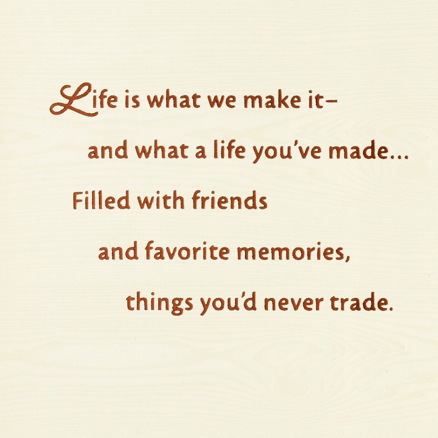 Your Wonderful Example 90th Birthday Card, , large image number 2