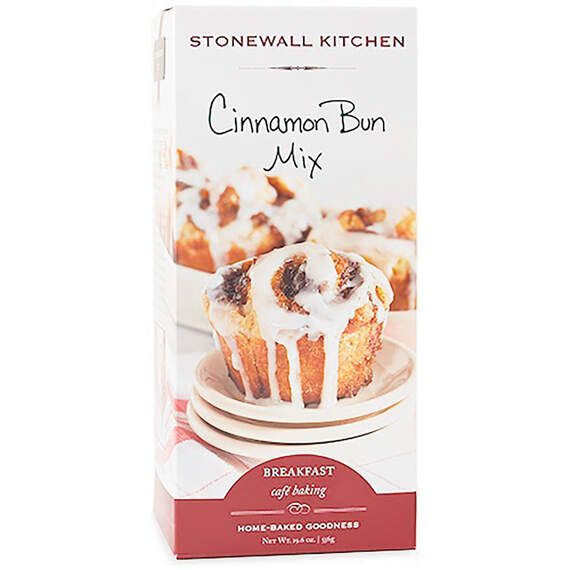 Stonewall Kitchen Cinnamon Bun Mix, 19.6 oz.