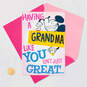 Disney Mickey Mouse Pop-Up Mother's Day Card for Grandma, , large image number 5
