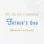 Good-hearted, Thoughtful and Generous Father's Day Card for Brother, , large image number 3
