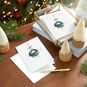 Dove and Globe UNICEF Boxed Christmas Cards  image number 8