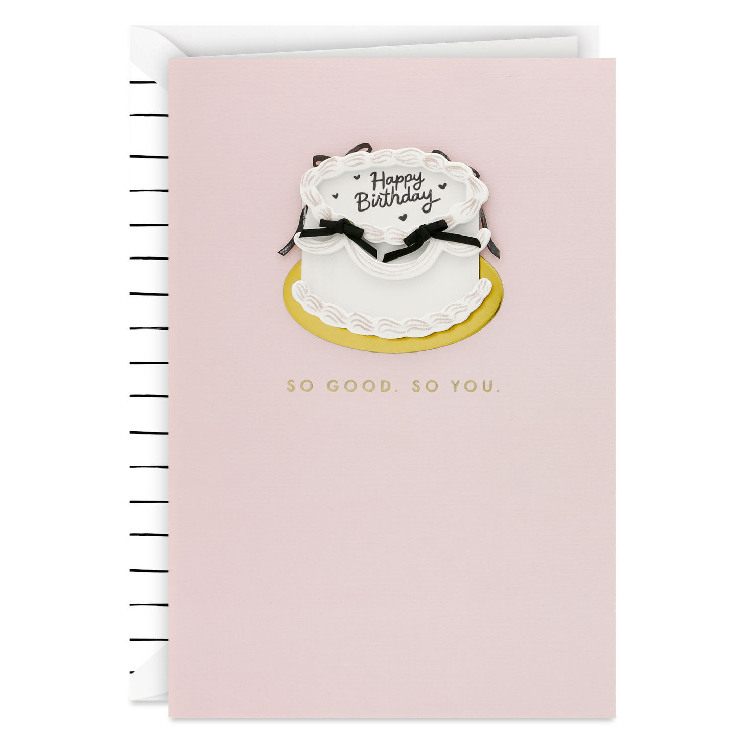 So Good, So You Birthday Card