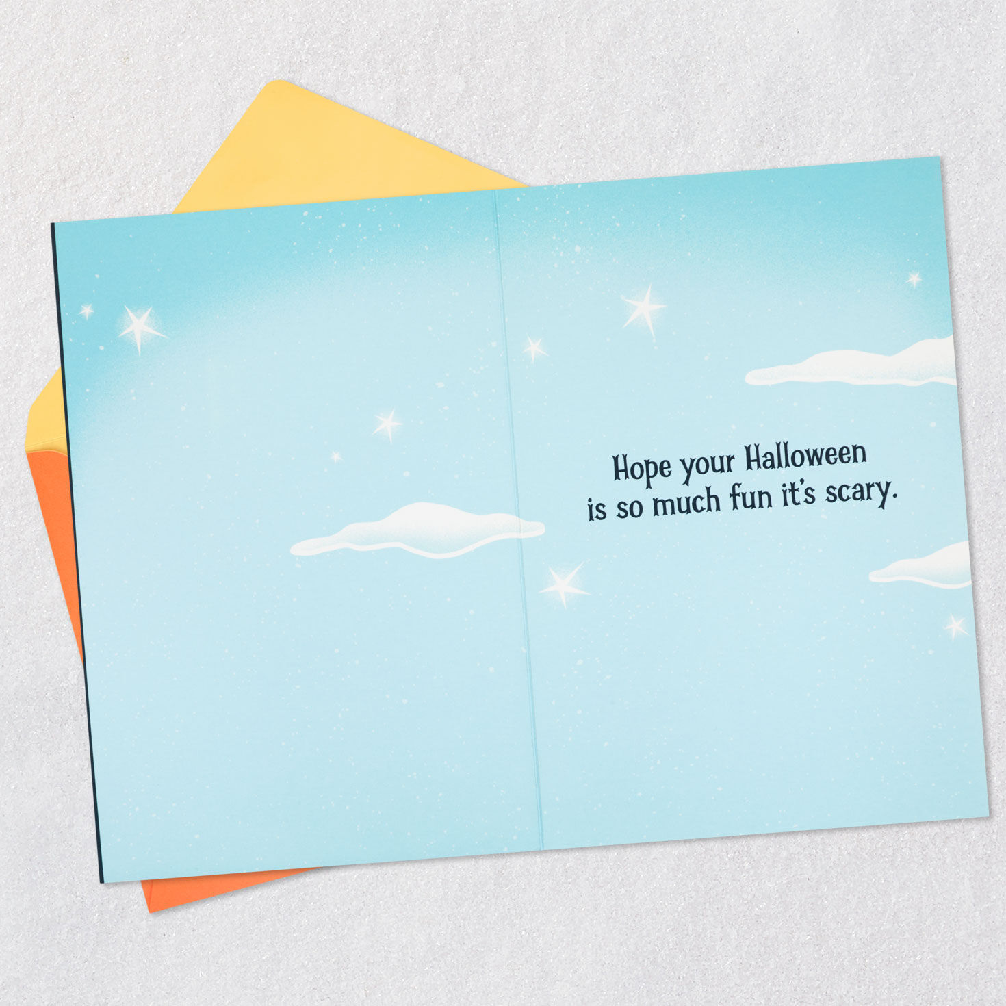 Scary Fun Musical Halloween Card With Light, , large image number 3