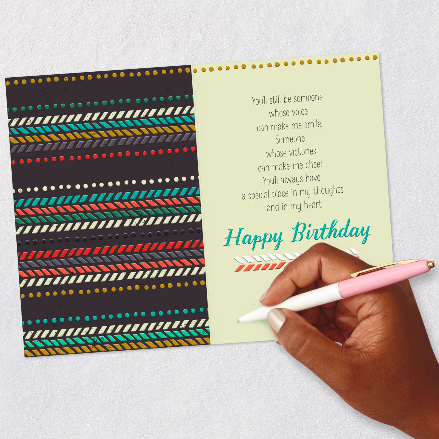 You Make Me Smile Birthday Card for Son for only USD 2.99 | Hallmark