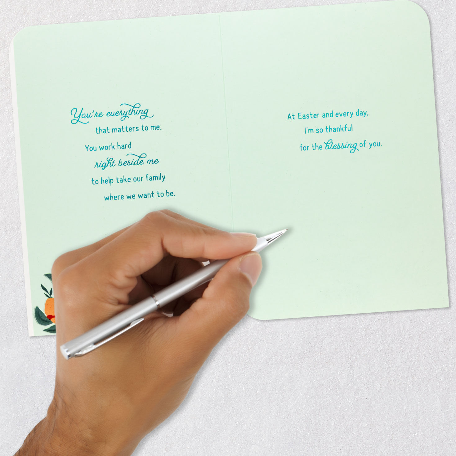 You're Everything That Matters Easter Card for Wife for only USD 6.59 | Hallmark