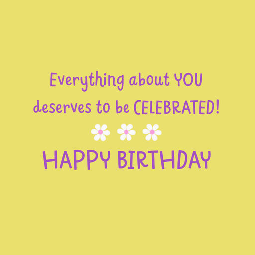 Disney Tangled Rapunzel 6th Birthday Card for Her, 