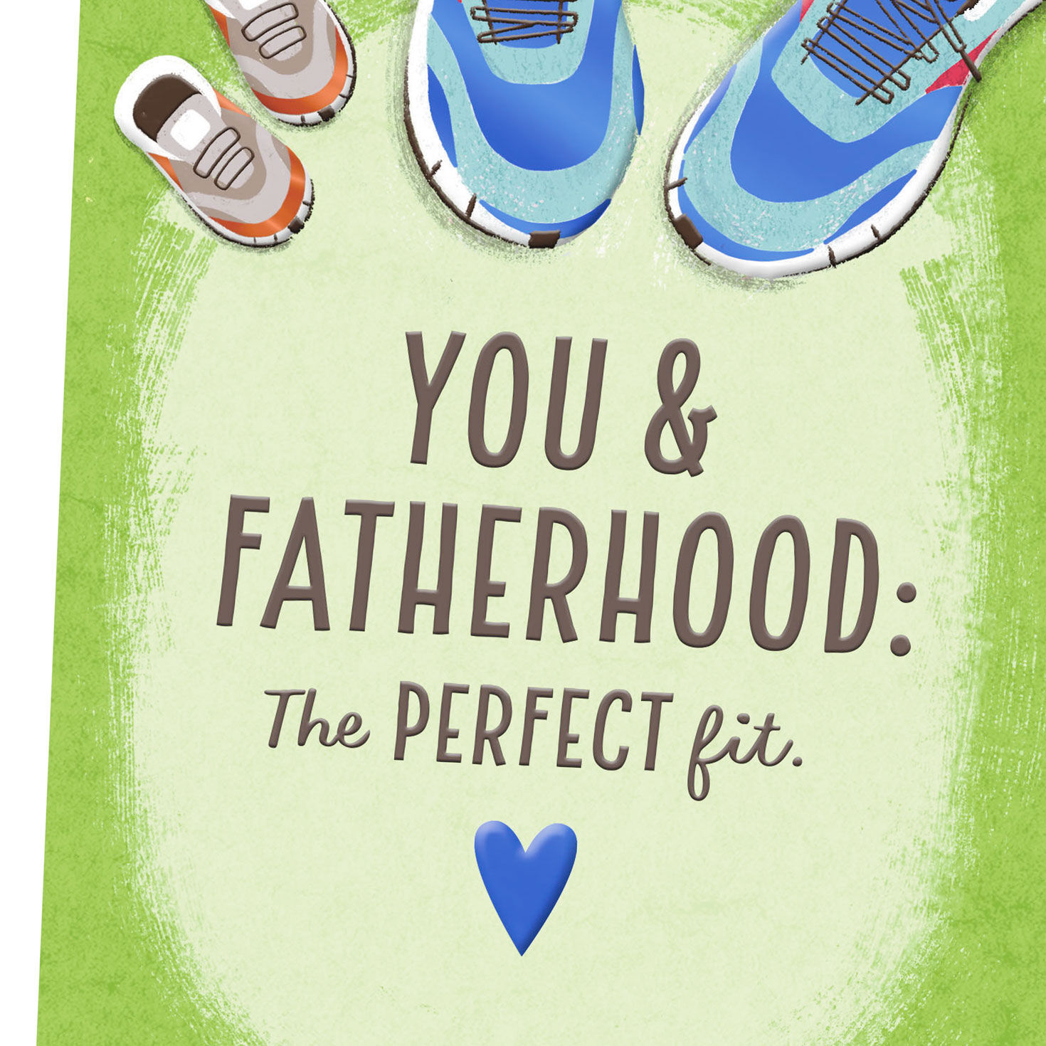 The Perfect Fit Father's Day Card for Dad-to-Be for only USD 3.99 | Hallmark