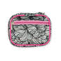 Wellness Keeper Travel Zip Pill Case in In Bloom, , large image number 1