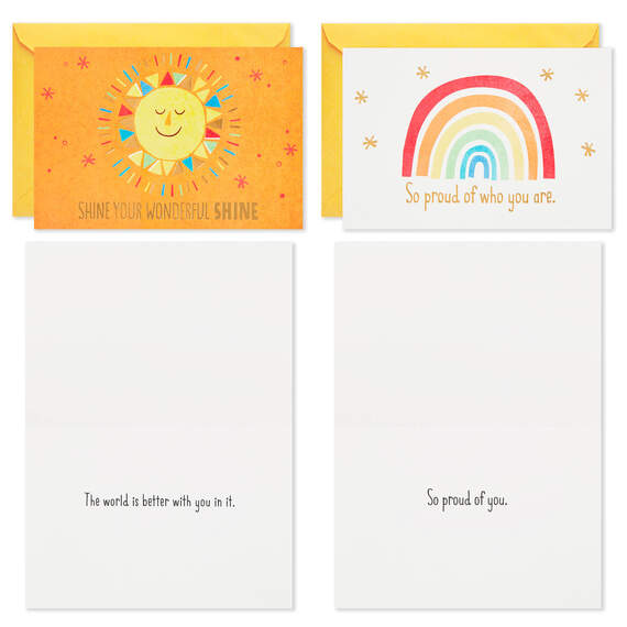 Fun Kids Assortment Encouragement Cards, Pack of 36, , large image number 3