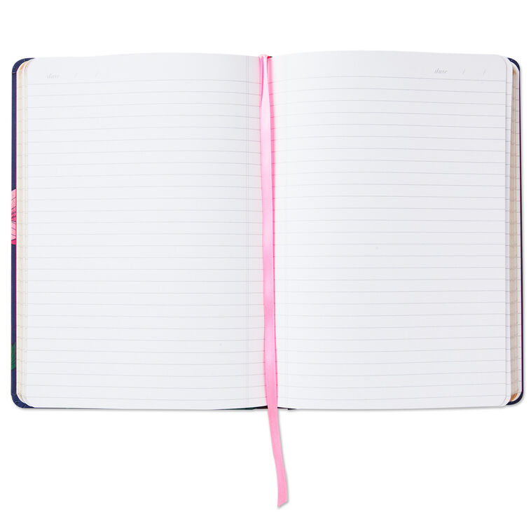 Pretty Poppies Notebook, , large image number 4