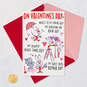 My Guy Funny Pop-Up Valentine's Day Card for Husband From Wife, , large image number 8