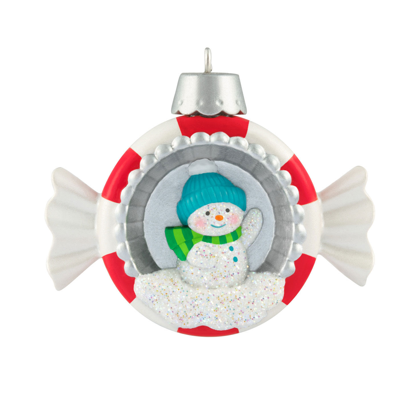 Mini A World Within Ornament, 1.5"