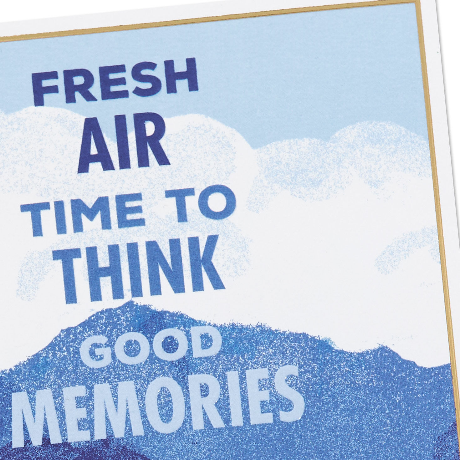 Make the Most of the Year Ahead Birthday Card for only USD 5.59 | Hallmark