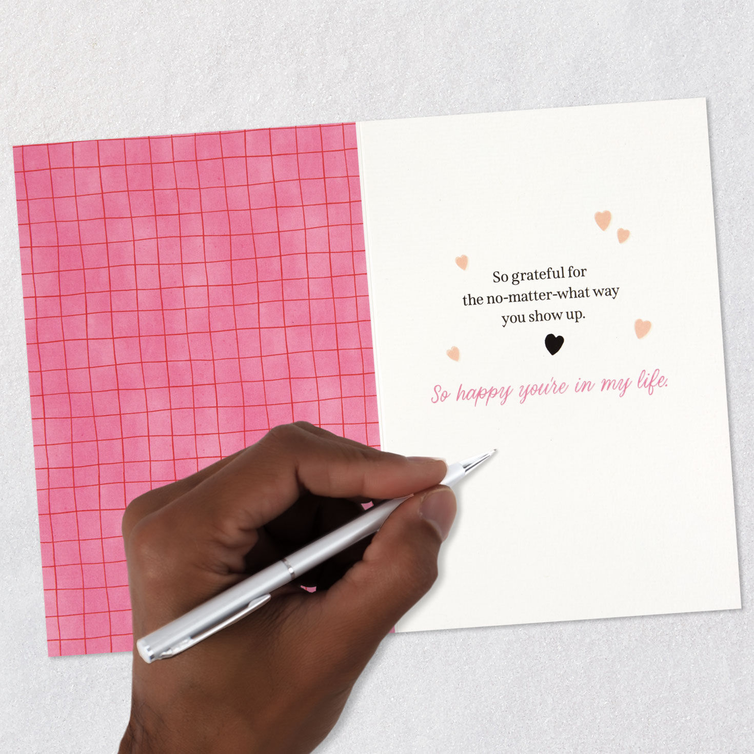 So Happy You're in My Life Valentine's Day Card for only USD 5.59 | Hallmark