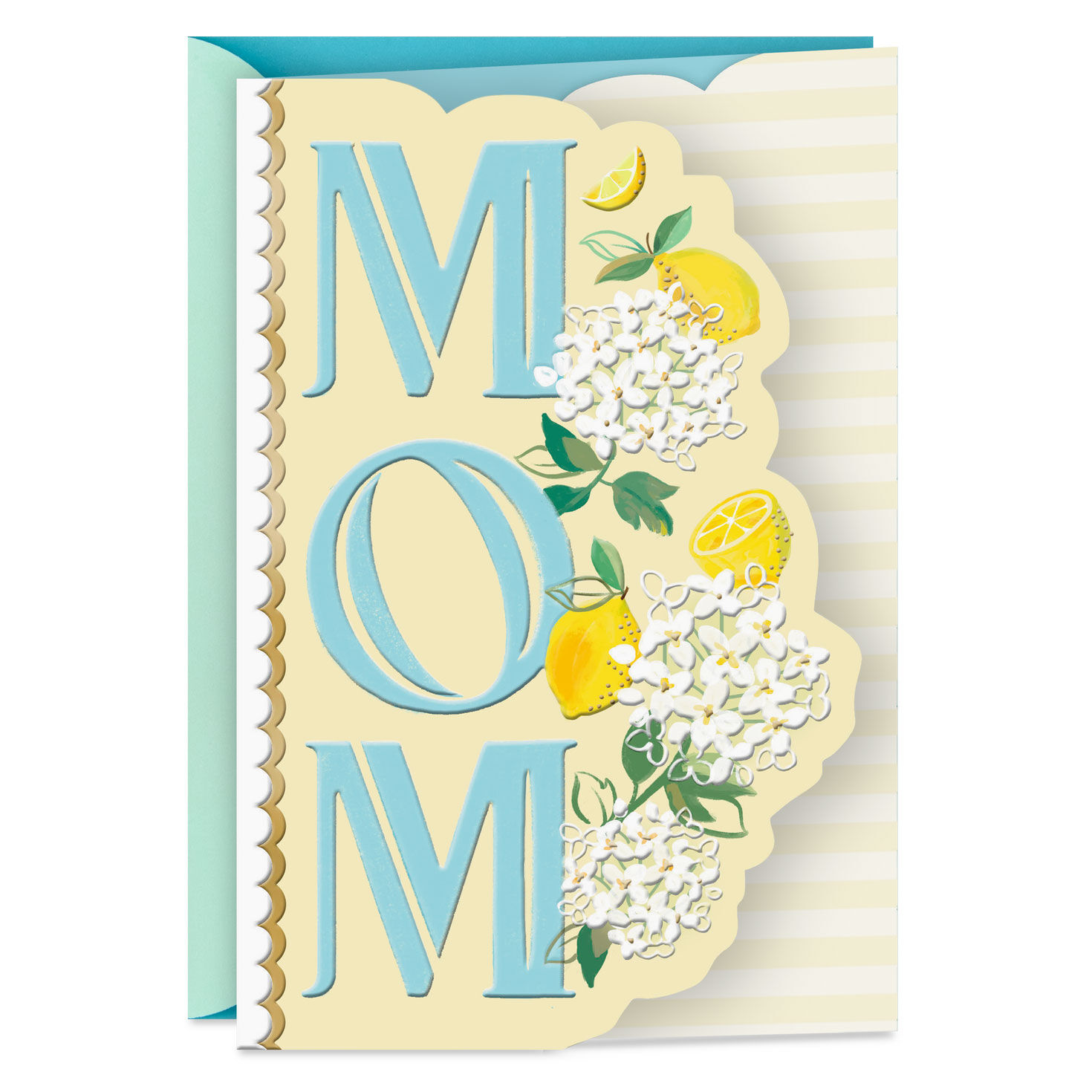 You Are a Blessing in So Many Ways Religious Mother's Day Card for Mom