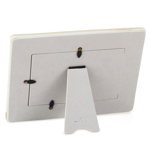 Hold On to This Moment Ceramic Picture Frame, 4x6, 